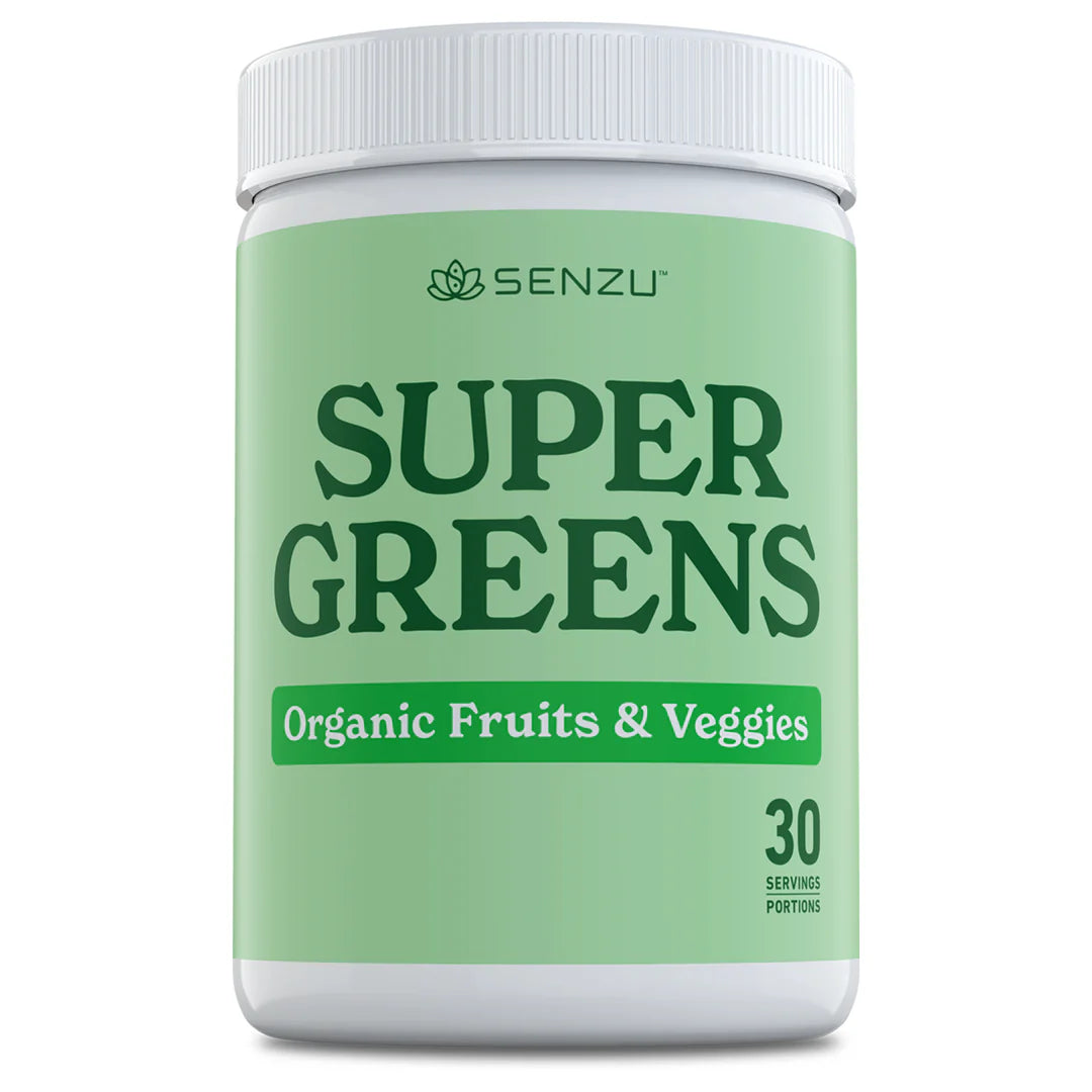 Organic Super Greens