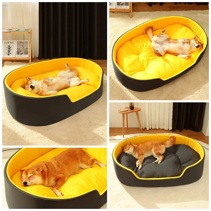 Pet Bed Four Seasons Universal Big Size Extra Large