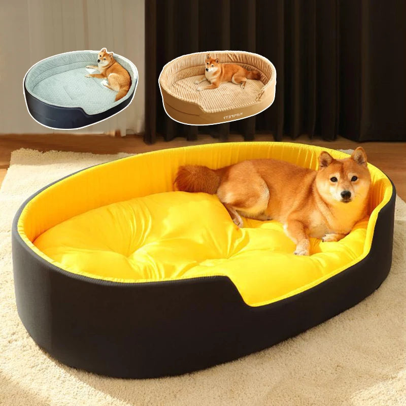 Pet Bed Four Seasons Universal Big Size Extra Large