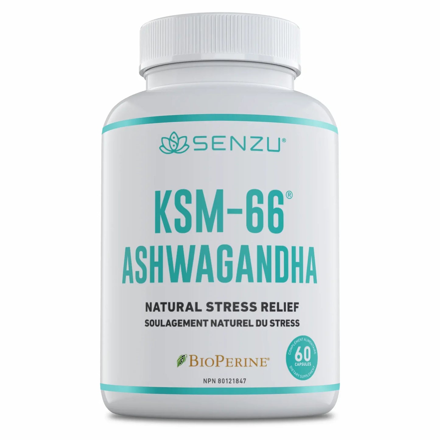 Spectrum Ashwagandha